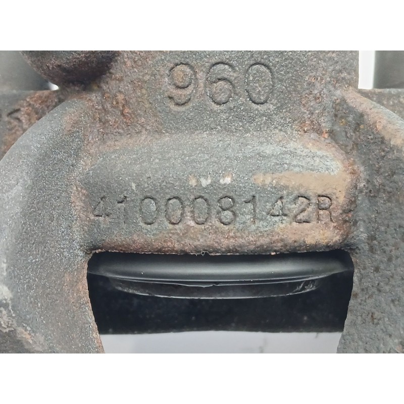 Recambio de pinza freno delantera derecha para renault clio iv (bh_) 0.9 tce 90 referencia OEM IAM 410008142R  