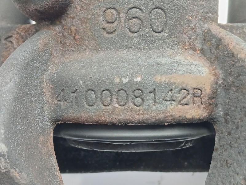 Recambio de pinza freno delantera derecha para renault clio iv (bh_) 0.9 tce 90 referencia OEM IAM 410008142R  
