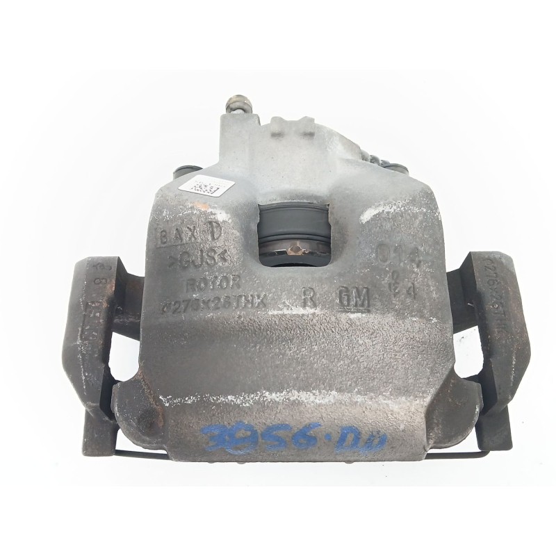 Recambio de pinza freno delantera derecha para opel astra k sports tourer (b16) 1.4 turbo (35) referencia OEM IAM 39103795  