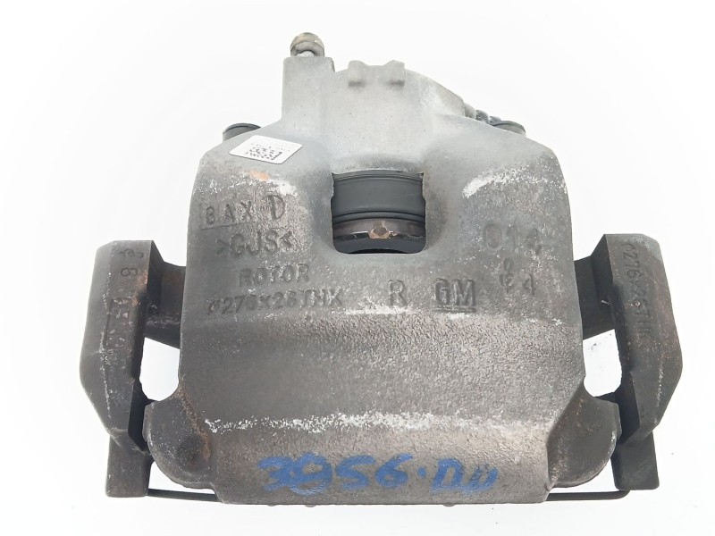 Recambio de pinza freno delantera derecha para opel astra k sports tourer (b16) 1.4 turbo (35) referencia OEM IAM 39103795  