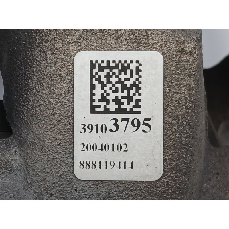Recambio de pinza freno delantera derecha para opel astra k sports tourer (b16) 1.4 turbo (35) referencia OEM IAM 39103795  