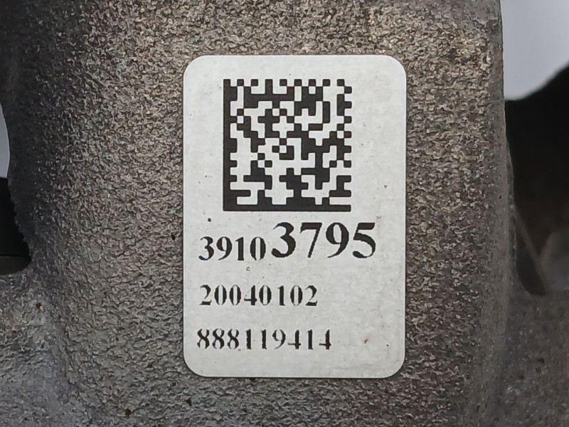 Recambio de pinza freno delantera derecha para opel astra k sports tourer (b16) 1.4 turbo (35) referencia OEM IAM 39103795  