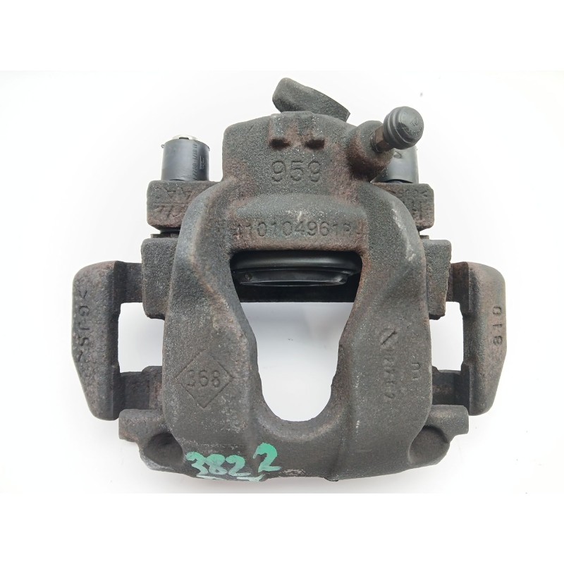 Recambio de pinza freno delantera izquierda para renault clio iv (bh_) 0.9 tce 90 referencia OEM IAM 410104961R  