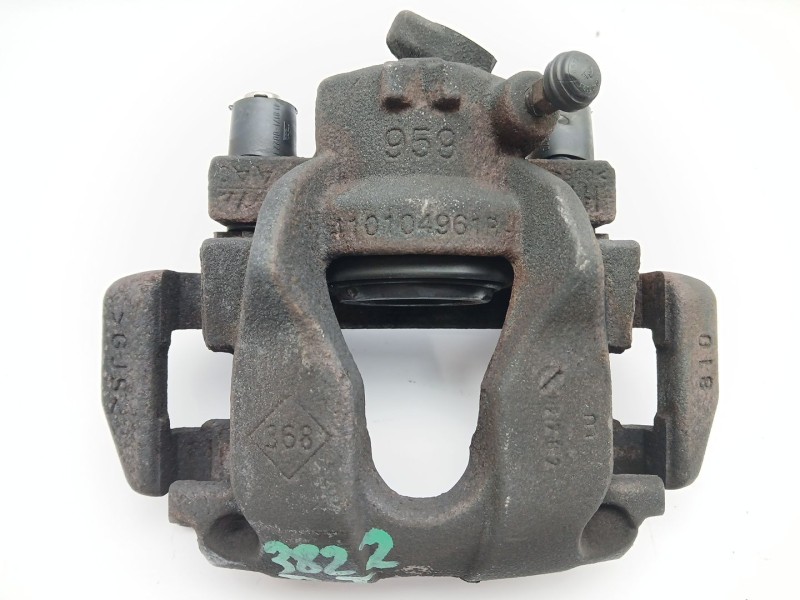 Recambio de pinza freno delantera izquierda para renault clio iv (bh_) 0.9 tce 90 referencia OEM IAM 410104961R  