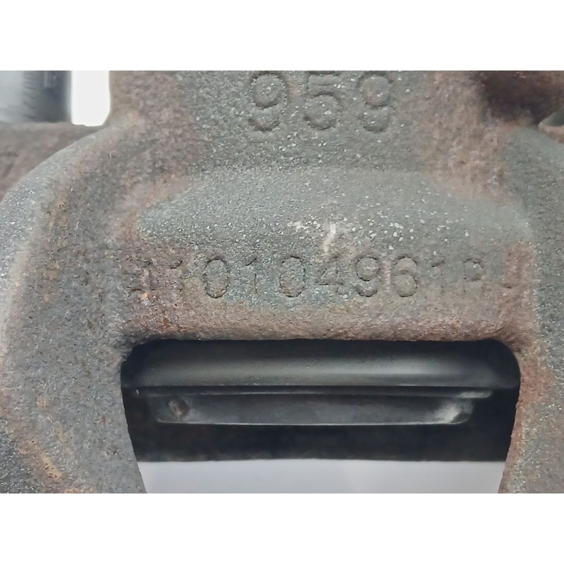 Recambio de pinza freno delantera izquierda para renault clio iv (bh_) 0.9 tce 90 referencia OEM IAM 410104961R  
