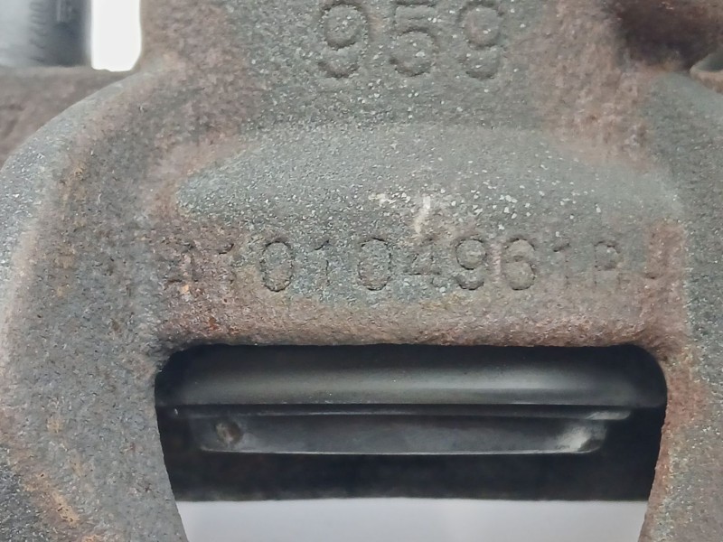 Recambio de pinza freno delantera izquierda para renault clio iv (bh_) 0.9 tce 90 referencia OEM IAM 410104961R  