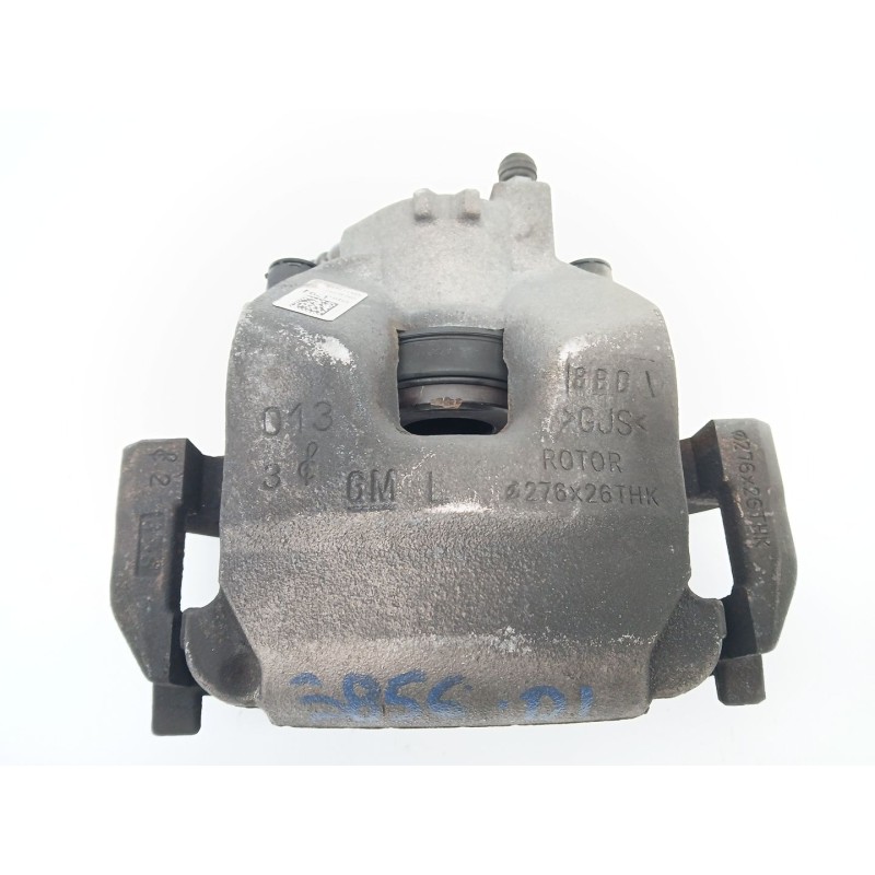 Recambio de pinza freno delantera izquierda para opel astra k sports tourer (b16) 1.4 turbo (35) referencia OEM IAM 39103794  