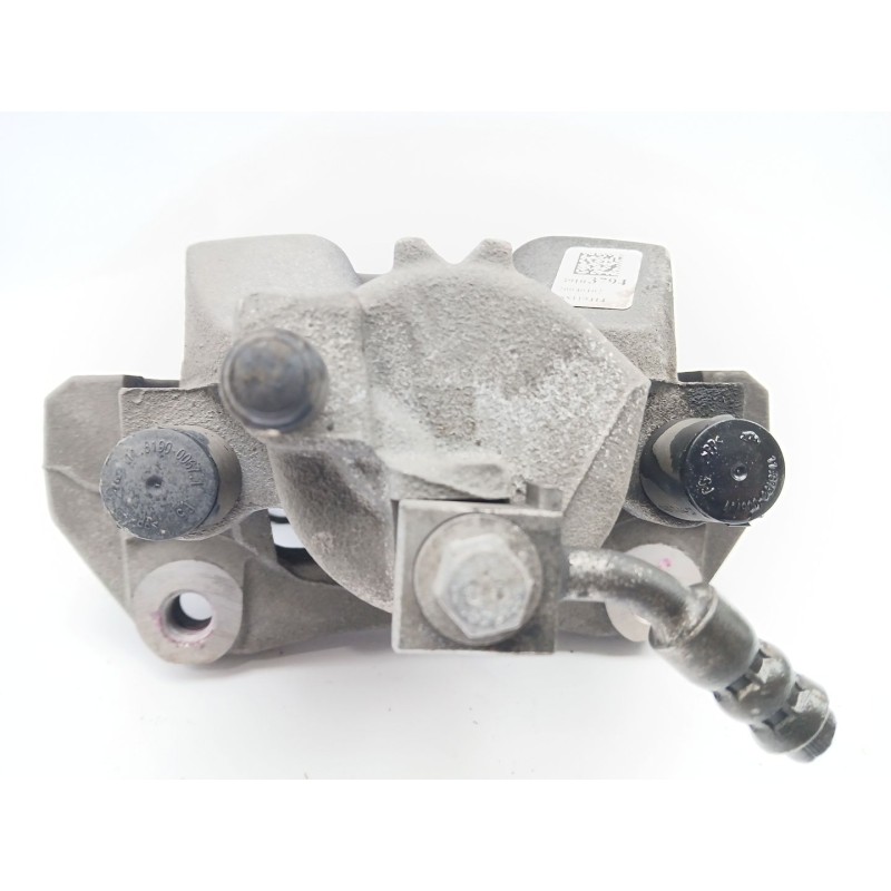 Recambio de pinza freno delantera izquierda para opel astra k sports tourer (b16) 1.4 turbo (35) referencia OEM IAM 39103794  