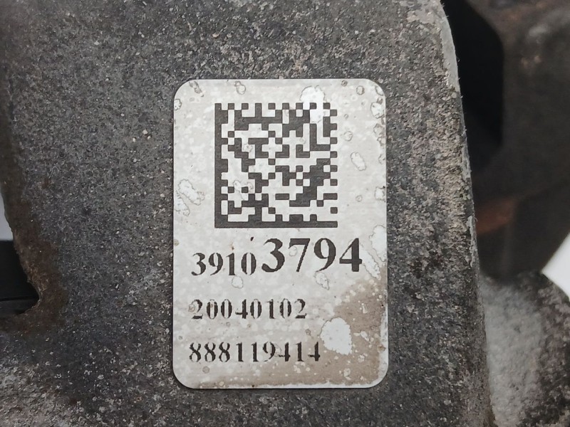 Recambio de pinza freno delantera izquierda para opel astra k sports tourer (b16) 1.4 turbo (35) referencia OEM IAM 39103794  