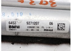 Recambio de condensador / radiador aire acondicionado para bmw x1 (f48) sdrive 18 d referencia OEM IAM 6453927120706  927120706 2