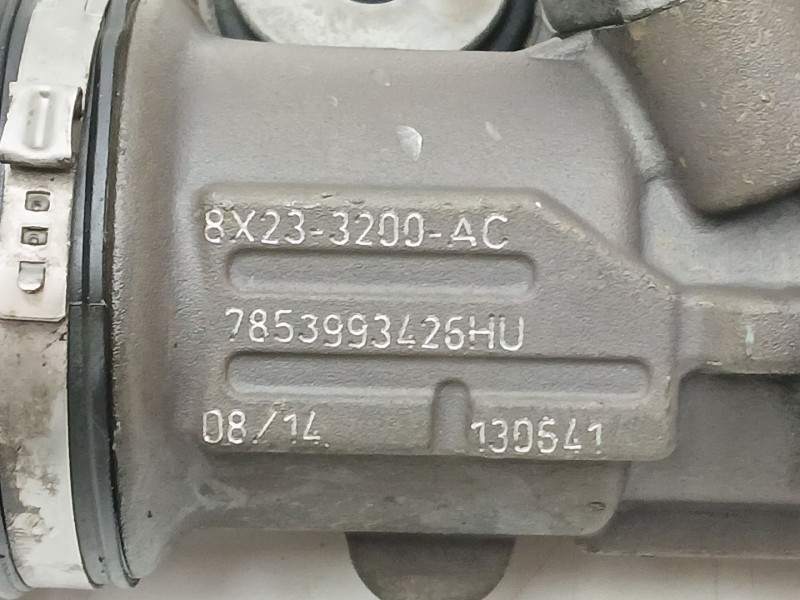 Recambio de cremallera direccion para jaguar xf i (x250) 3.0 d referencia OEM IAM 8X233200AC  7853993426HU