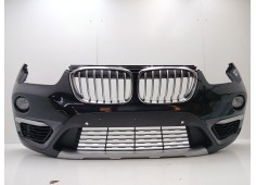Recambio de paragolpes delantero para bmw x1 (f48) sdrive 18 d referencia OEM IAM 51117354815  51117453566
