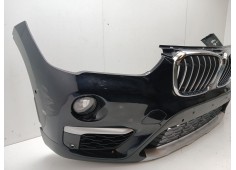 Recambio de paragolpes delantero para bmw x1 (f48) sdrive 18 d referencia OEM IAM 51117354815  51117453566 2