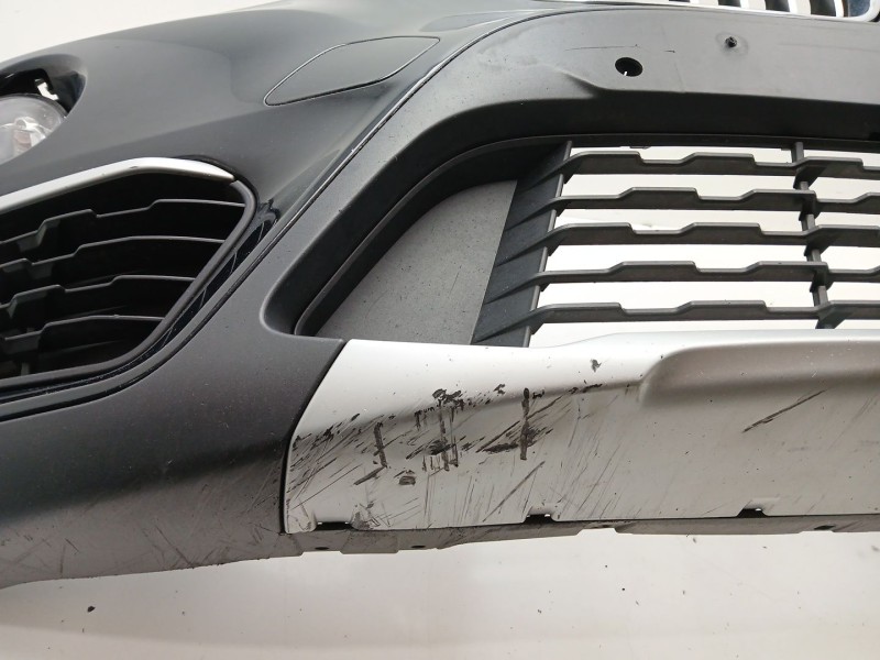 Recambio de paragolpes delantero para bmw x1 (f48) sdrive 18 d referencia OEM IAM 51117354815  51117453566