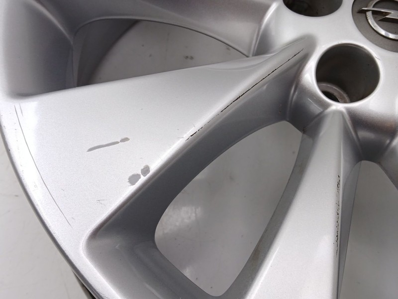 Recambio de llanta para opel mokka / mokka x (j13) 1.6 cdti (_76) referencia OEM IAM 75701  