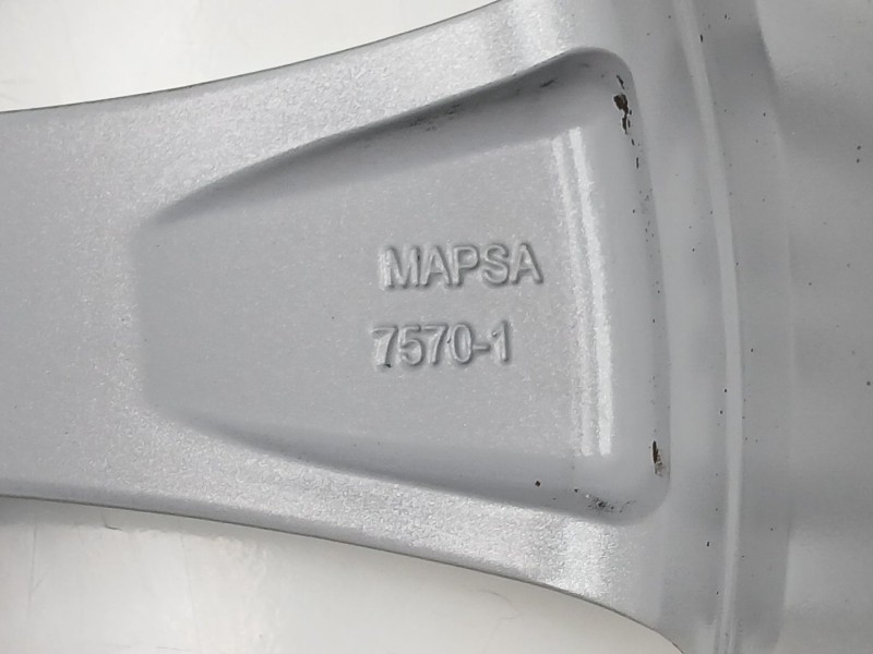 Recambio de llanta para opel mokka / mokka x (j13) 1.6 cdti (_76) referencia OEM IAM 75701  