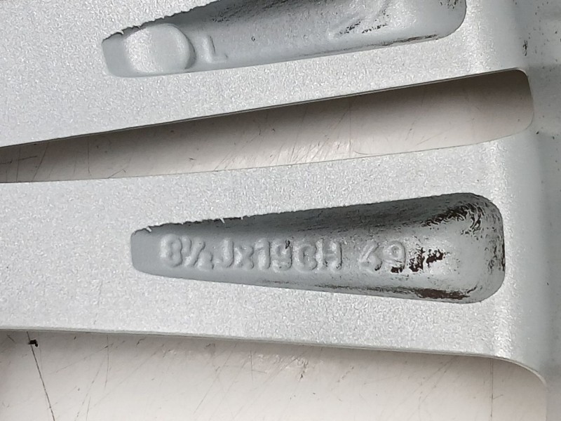 Recambio de llanta para jaguar xf i (x250) 3.0 d referencia OEM IAM 8W83CC  