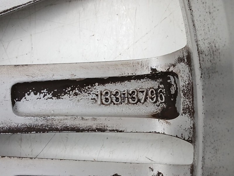 Recambio de llanta para opel insignia a (g09) 2.0 cdti (68) referencia OEM IAM 13313796  