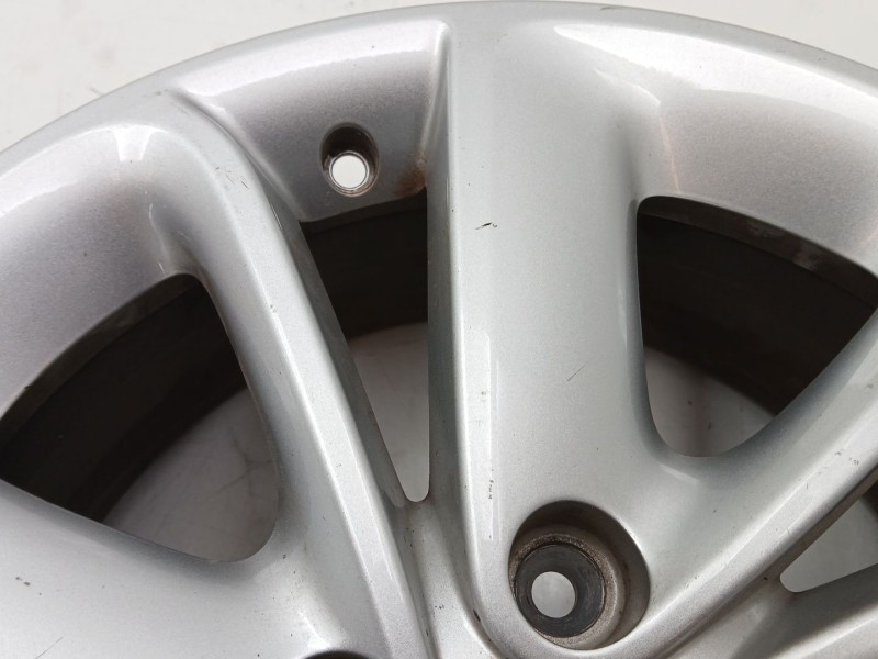 Recambio de llanta para renault megane iii berlina 5 p limited referencia OEM IAM 403007546R  