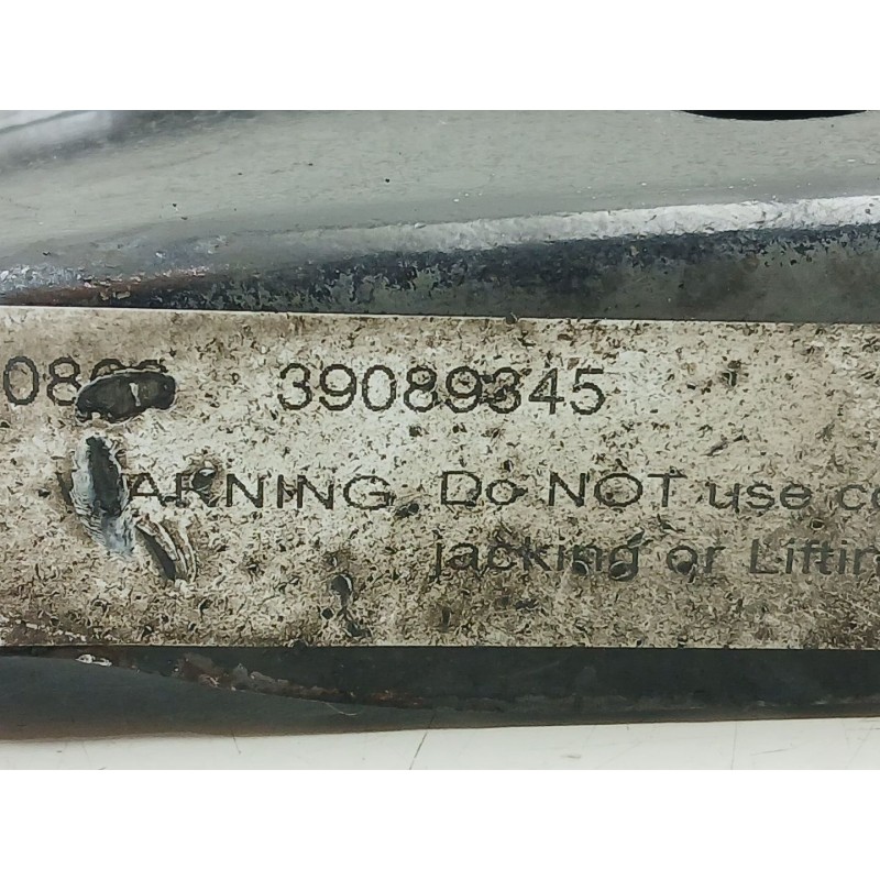 Recambio de brazo suspension inferior delantero derecho para opel astra k sports tourer (b16) 1.4 turbo (35) referencia OEM IAM 