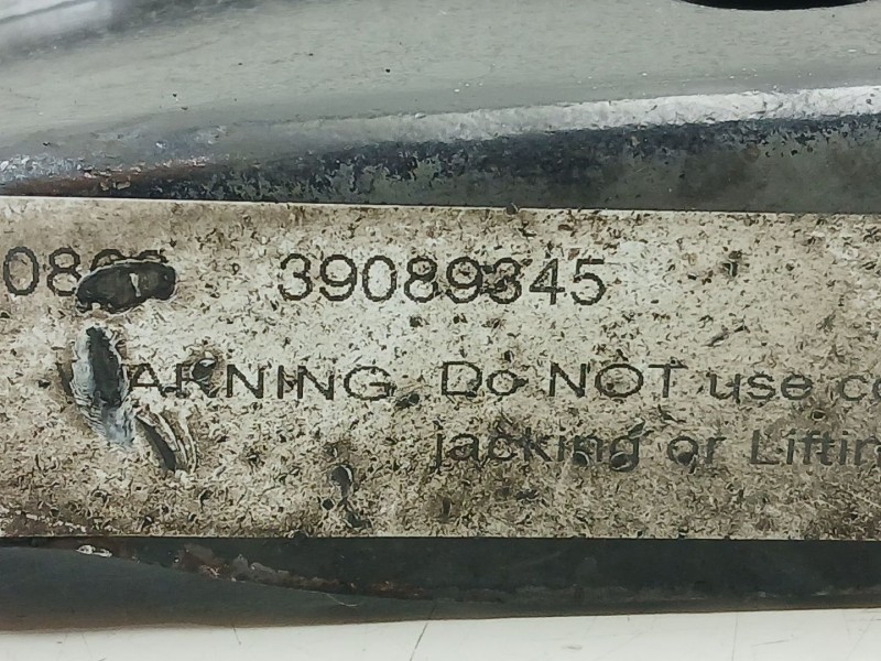 Recambio de brazo suspension inferior delantero derecho para opel astra k sports tourer (b16) 1.4 turbo (35) referencia OEM IAM 