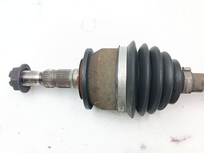 Recambio de transmision delantera izquierda para opel astra k sports tourer (b16) 1.4 turbo (35) referencia OEM IAM 13367051  