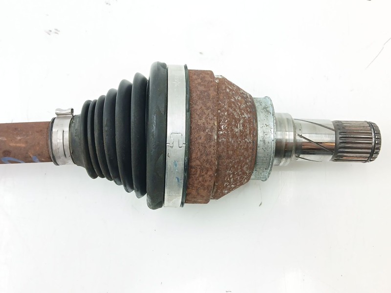 Recambio de transmision delantera izquierda para opel astra k sports tourer (b16) 1.4 turbo (35) referencia OEM IAM 13367051  