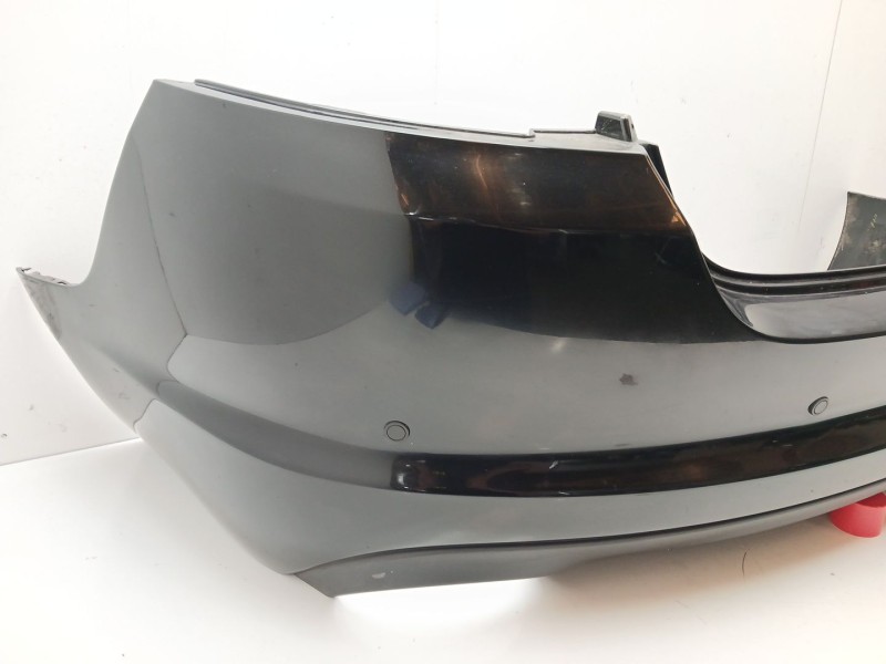 Recambio de paragolpes trasero para jaguar xf i (x250) 3.0 d referencia OEM IAM 8X2317D781AD  