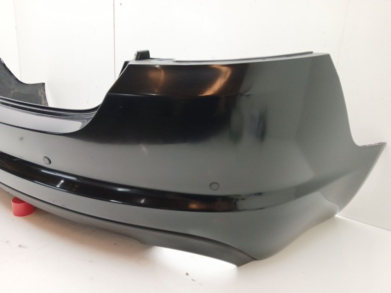 Recambio de paragolpes trasero para jaguar xf i (x250) 3.0 d referencia OEM IAM 8X2317D781AD  