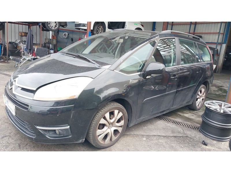 citroën c4 grand picasso i (ua_) del año 2010