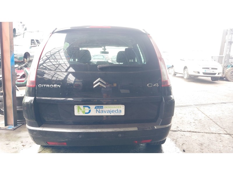 citroën c4 grand picasso i (ua_) del año 2010