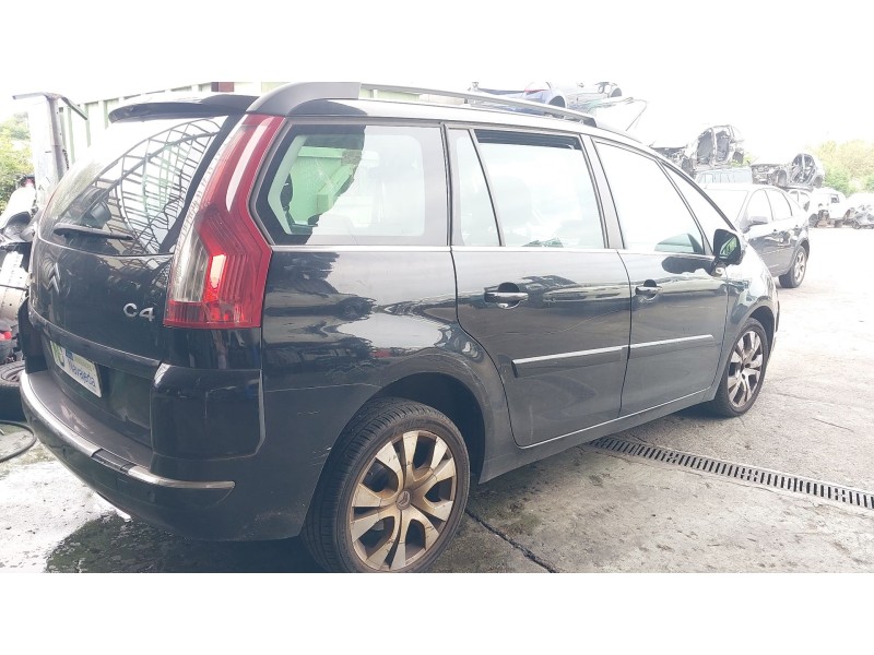 citroën c4 grand picasso i (ua_) del año 2010