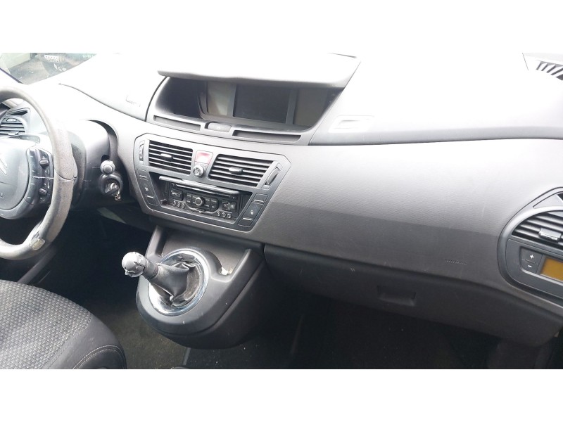 citroën c4 grand picasso i (ua_) del año 2010