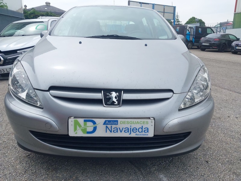 peugeot 307 (3a/c) del año 2004