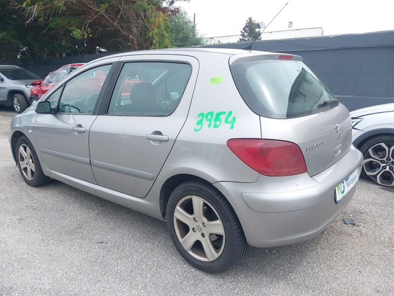 peugeot 307 (3a/c) del año 2004