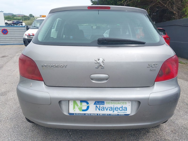 peugeot 307 (3a/c) del año 2004