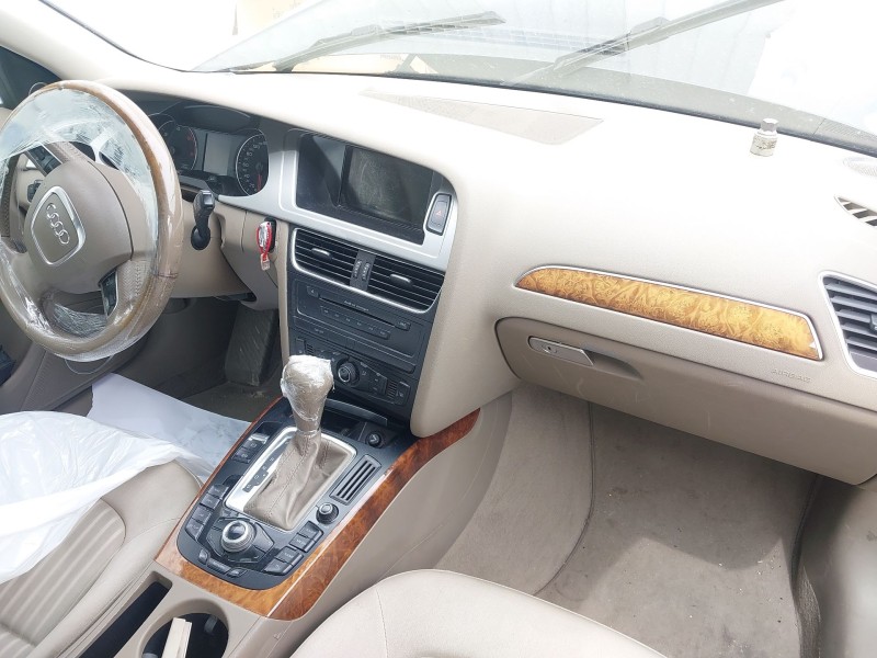 audi a4 allroad b8 (8kh) del año 2008