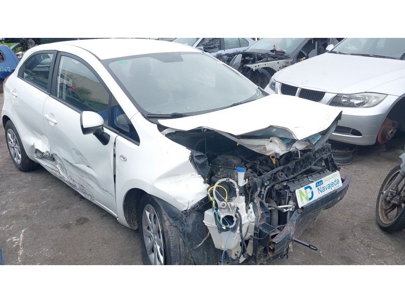 kia rio iii (ub) del año 2014