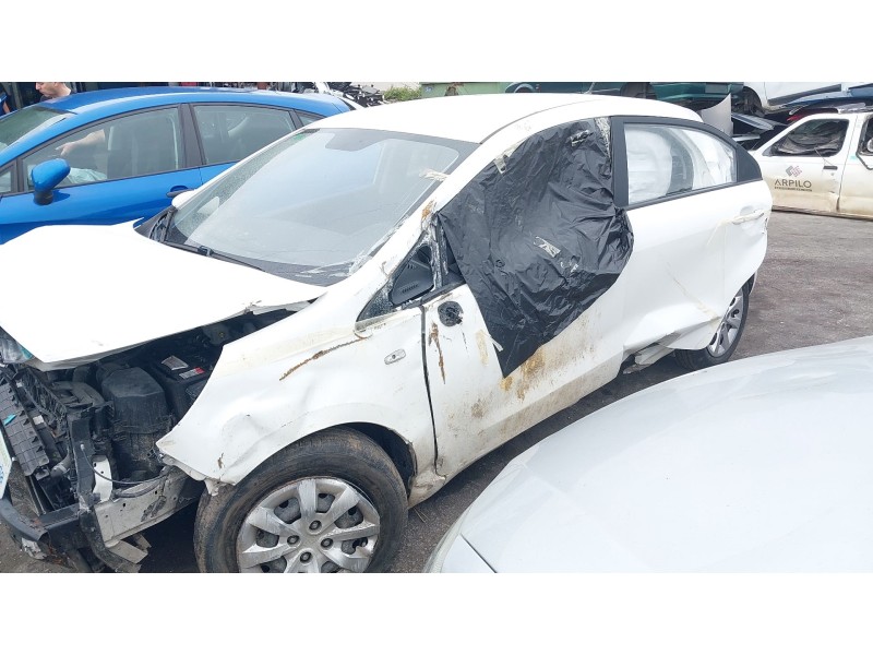 kia rio iii (ub) del año 2014