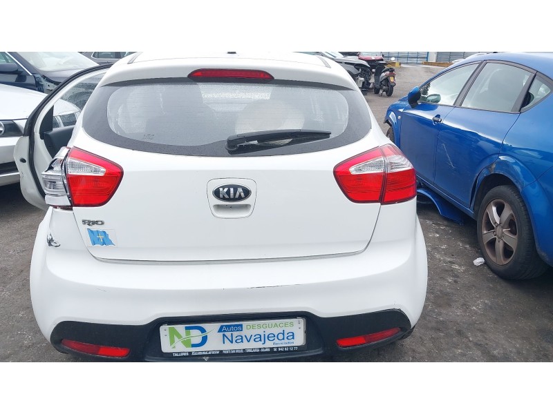 kia rio iii (ub) del año 2014