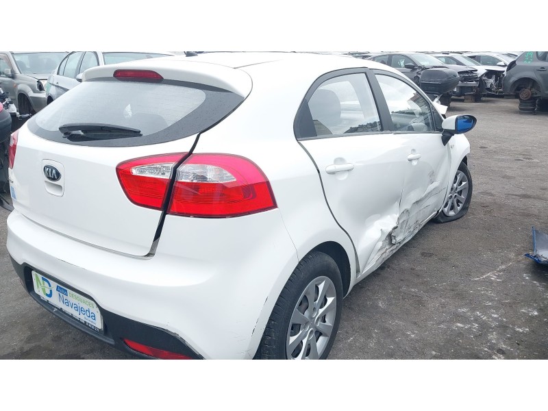 kia rio iii (ub) del año 2014