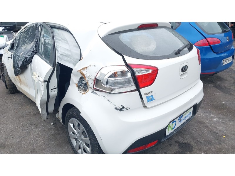 kia rio iii (ub) del año 2014