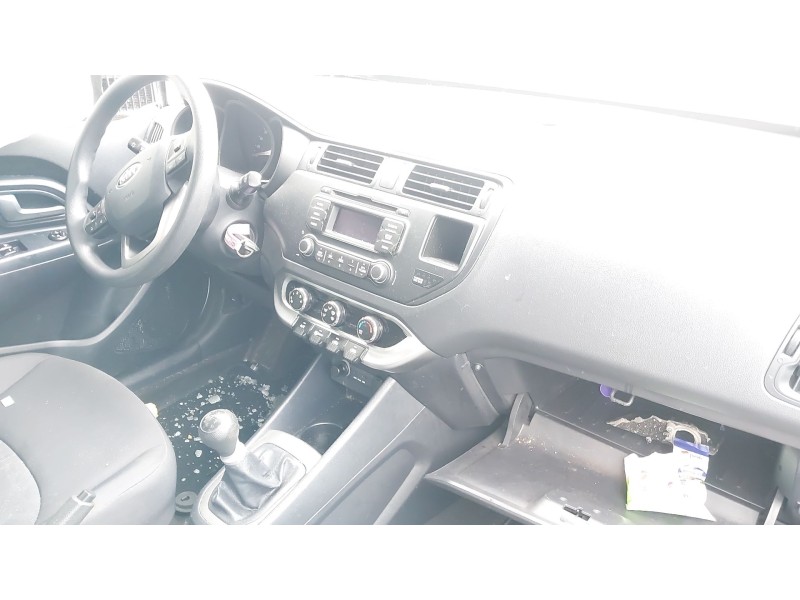 kia rio iii (ub) del año 2014