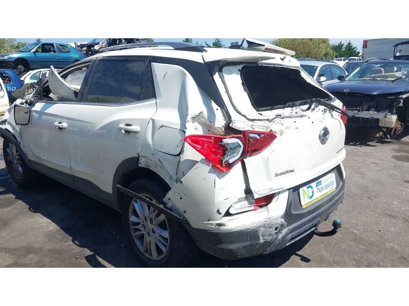 ssangyong korando (c300) del año 2021