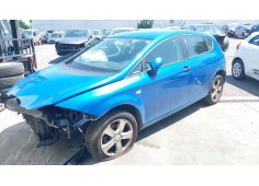 seat leon (1p1) del año 2009 2