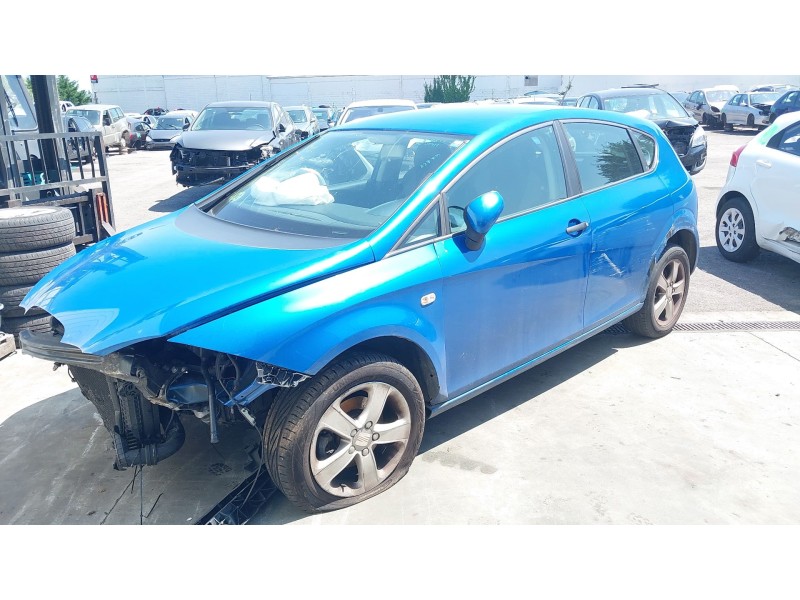seat leon (1p1) del año 2009