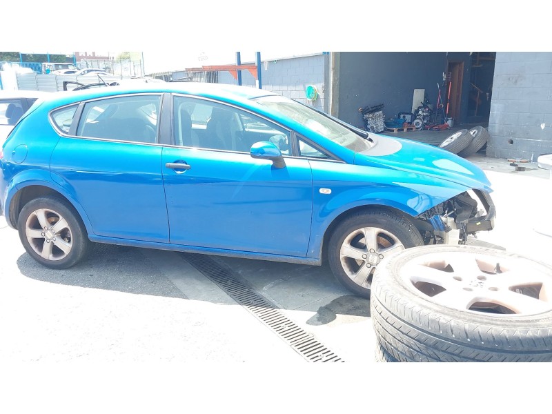 seat leon (1p1) del año 2009