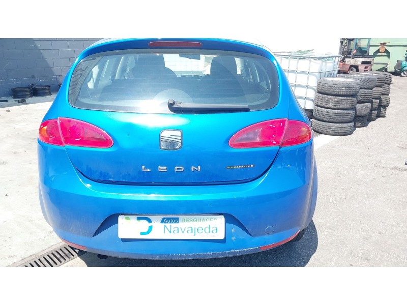 seat leon (1p1) del año 2009