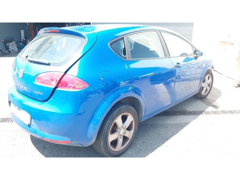 seat leon (1p1) del año 2009