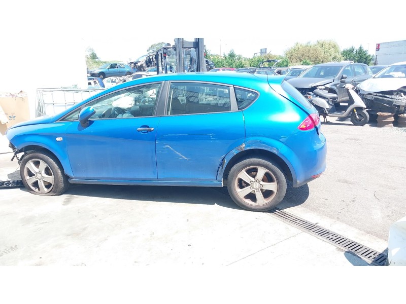 seat leon (1p1) del año 2009
